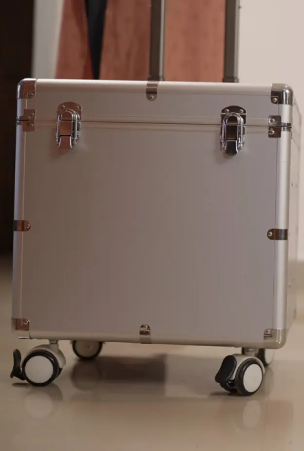 Portable cleaning kit image 1